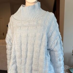 Free people soul searcher sweater